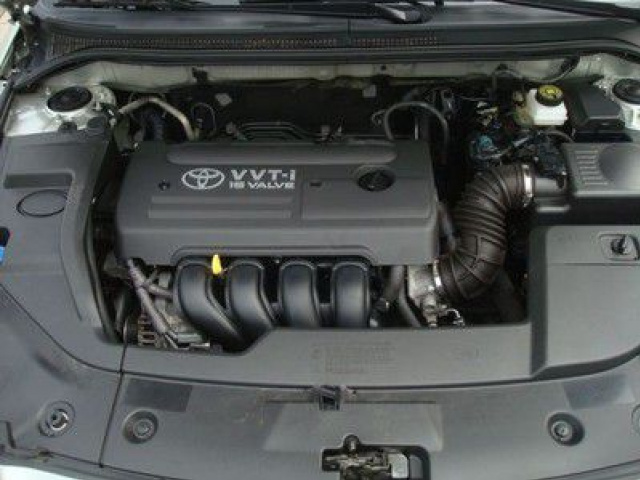 Двигатель toyota avensis corolla verso 1, 8 vvti 2006
