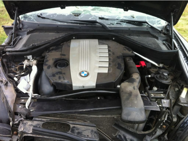 Двигатель 3.5D 286PS 306D5 BMW E60, E70, E71 в сборе!!!