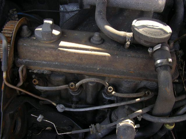 Двигатель в сборе VW Passat 1.9d tanio!!