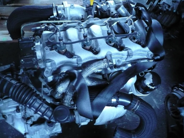 Двигатель KIA Carens 2.0 CRDI 113KM D4EA