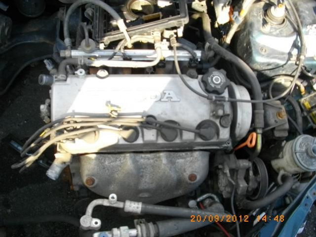 Honda Civic VI 99г. двигатель состояние отличное