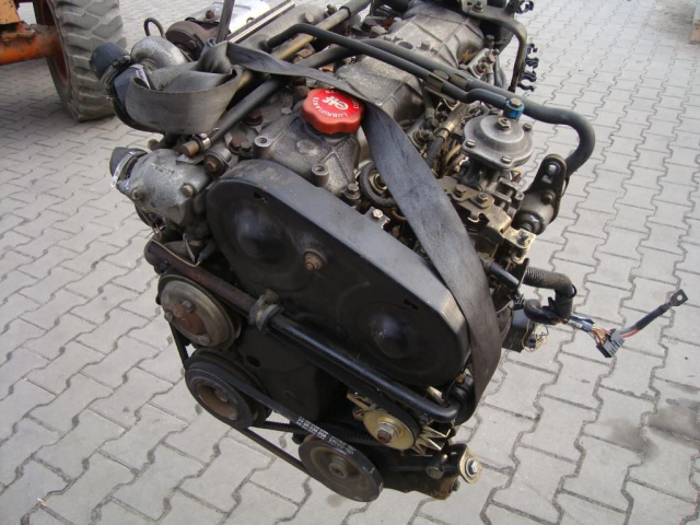 Двигатель в сборе Renault 21 состояние В отличном состоянии !!!