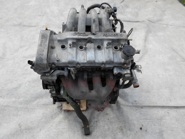 Двигатель MAZDA PREMACY 323F 626 1.8 16V FS9 2003 год
