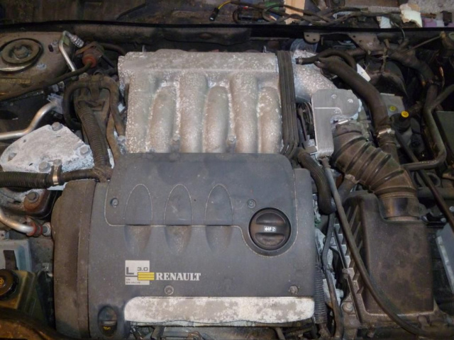 Двигатель 3.0 v6 24v Renault Laguna I ПОСЛЕ РЕСТАЙЛА L7XB 98tys