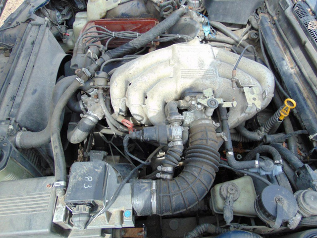 Двигатель в сборе M20B20 2, 0 BMW E34 E30 E21 E28