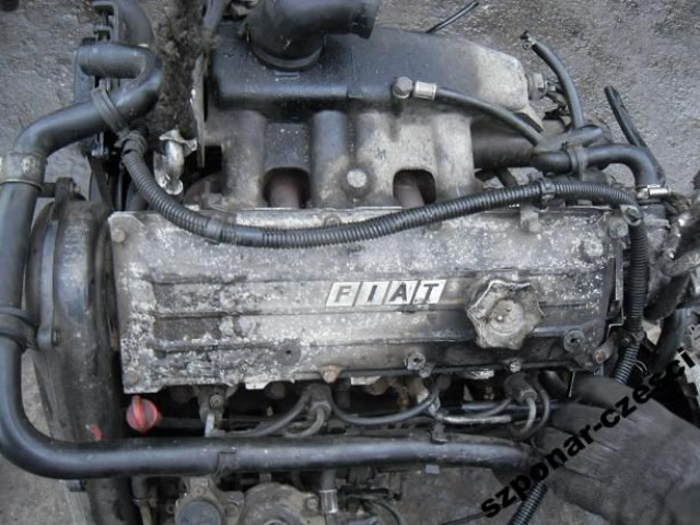 Двигатель в сборе FIAT TEMPRA TIPO 1.9 TD