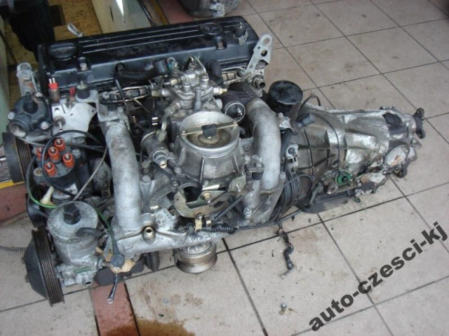 Двигатель MERCEDES 190 2.3 B APARAT коробка передач АКПП