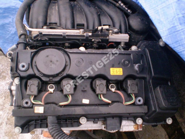 Двигатель BMW E87 e82 e81 e88 E90 e92 116i 1.6i 1.6