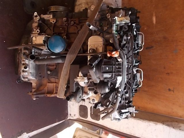 PEUGEOT двигатель 2.0 16V HDI 163 KM RHH 38 тыс