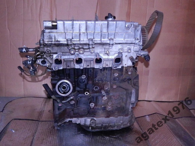 Двигатель TOYOTA VERSO AVENSIS COROLLA D4D 116 KM 1CD