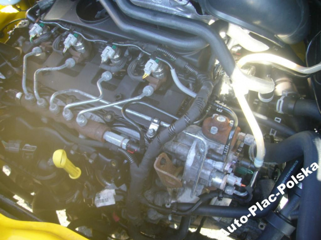 FORD TRANSIT PUMA двигатель 2.2 140 л.с. 2011R в сборе