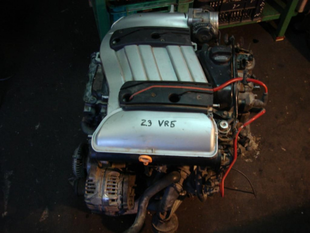 Двигатель VW PASSAT B5, AUDI A4 B5 2.3 V5 VR5