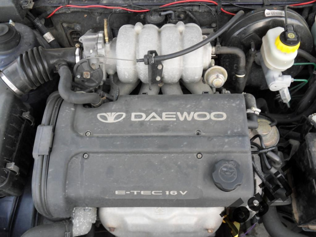 Двигатель DAEWOO LANOS 1, 5 16V 2002г.