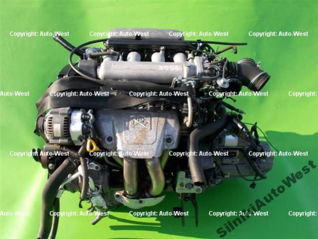 TOYOTA CELICA двигатель 2.0 16V 3S-GE 96г. VI