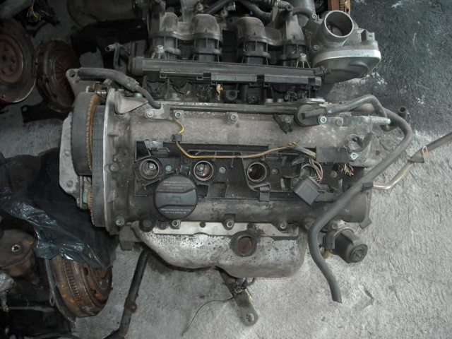 VW GOLF IV SKODA OCTAVIA двигатель 1.6 16V