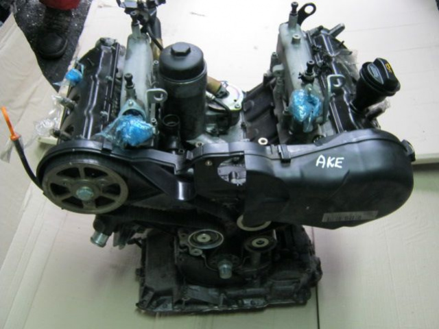 Двигатель Audi A6 Allroad 2.5TDi 2.5 TDi 180л.с V6 AKE