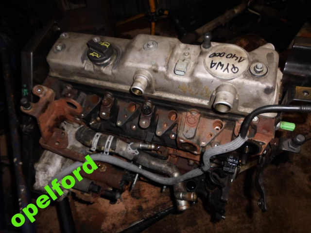 Двигатель насос FORD MONDEO MK4 S-MAX 1.8 TDCI QYWA