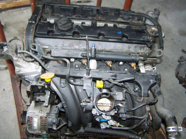 Двигатель CITROEN XSARA PICASSO 1.8 16V EW7