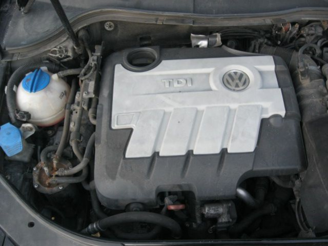 Двигатель CBA CBAB 2.0tdi VW PASSAT B6 08г. 145tys/km