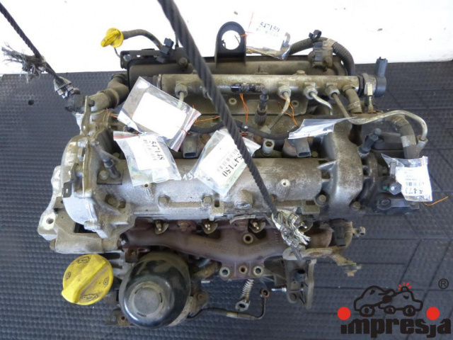 Двигатель Z13DTJ Opel Corsa D 1, 3CDTI 75kM 106tys.