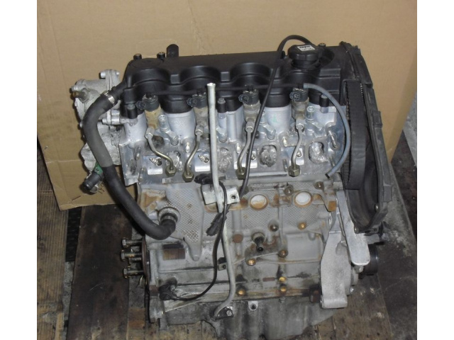 FIAT PUNTO II 1, 9 JTD 188A7000 двигатель