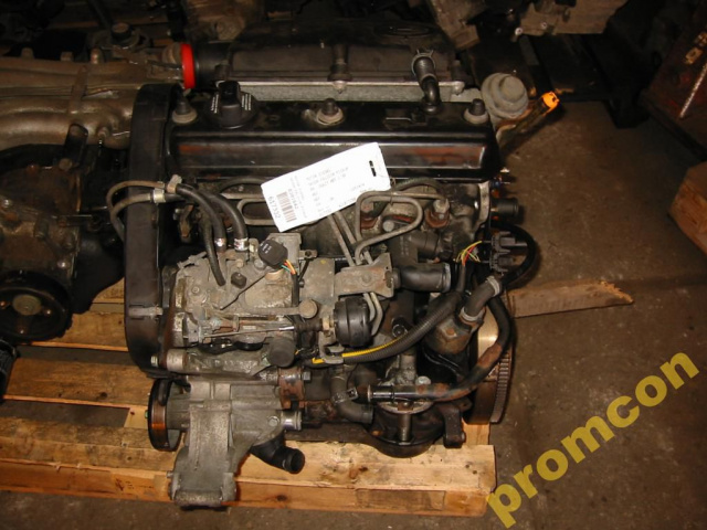 Двигатель Skoda Felicia 1.9D 1.9 D AEF