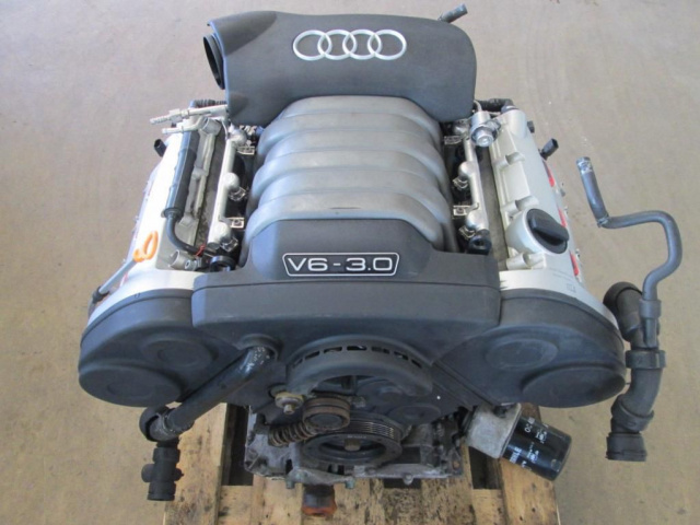 Двигатель 3.0 V6 ASN Audi A4 A8