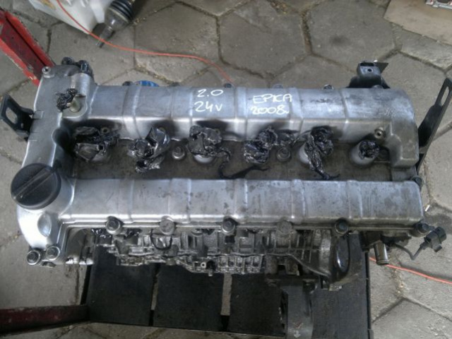 Двигатель CHEVROLET EPICA 2.0 24V 54 тыс/KM 2008