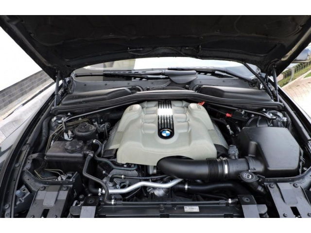 Двигатель BMW E63 E64 645 4.4 333KM N62B44 170 тыс. KM