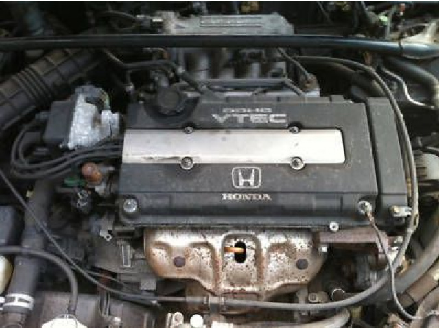Honda Civic Vti 1.6 16V B16A2 двигатель bseria