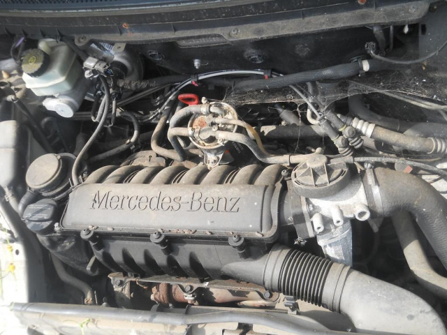 Mercedes w168 A170 cdi двигатель в сборе В отличном состоянии