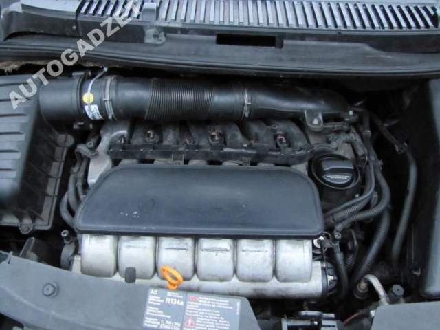 Двигатель FORD GALAXY VW SHARAN 2.8 V6 VR6 204KM AYL