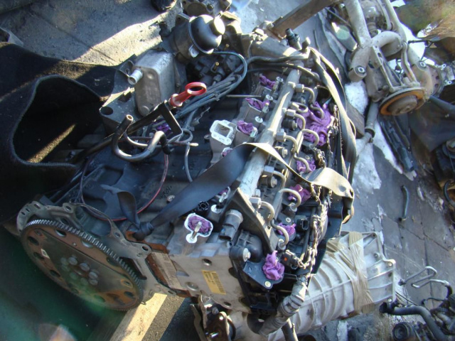 Bmw m57d30 двигатель в сборе e39 e46 e38