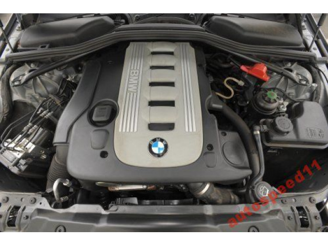 Двигатель BMW E65 E60 X5 X6 ПОСЛЕ РЕСТАЙЛА 3.0D M57 PEWNIAK!!