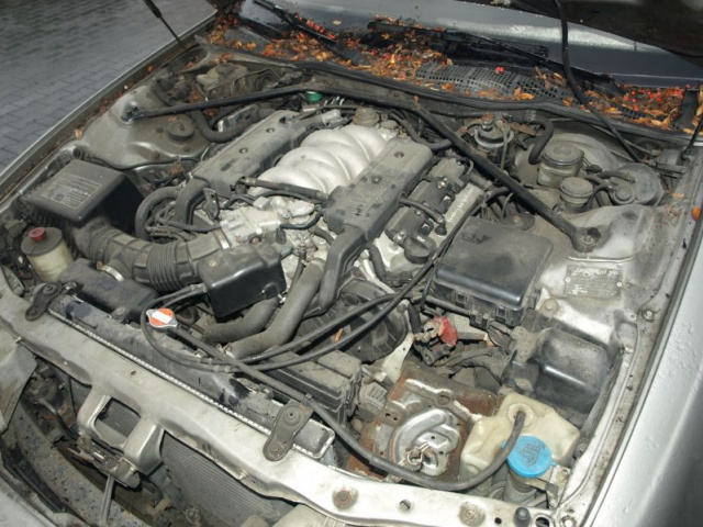 HONDA LEGEND 3.2B 6V двигатель 1994г..