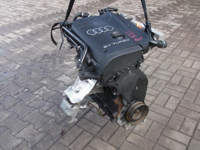 Двигатель AUDI A4B6 VW PASSAT B5 ПОСЛЕ РЕСТАЙЛА 1.8 T AWT 115TY