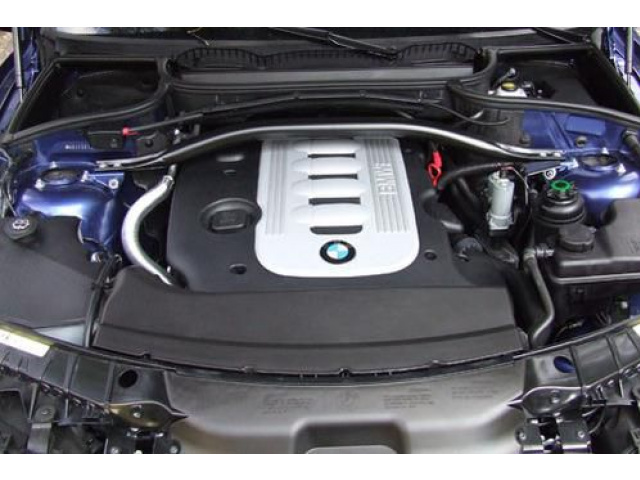 BMW X3 E83 ПОСЛЕ РЕСТАЙЛА двигатель 3.0 d 3.0d в сборе
