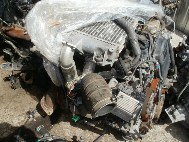 Двигатель Toyota Hilux 2.5 D4D 2009г..