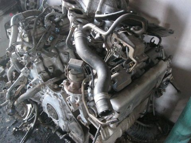 Двигатель HONDA LEGEND 3.5 V6 гарантия