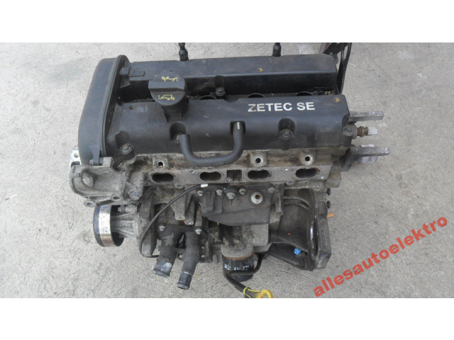 Двигатель Ford Fiesta MK6 1.4 16v FXJB 90tys km гарантия