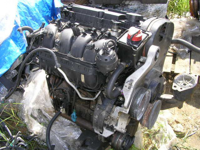 Двигатель Alfa romeo 156 2.0 T.S. Krakow Отличное состояние!!!!!!!!
