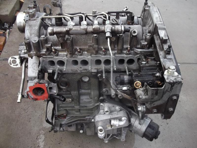 Двигатель LANCIA DELTA 2013 1, 6 MULTIJET 20 TY KM в сборе