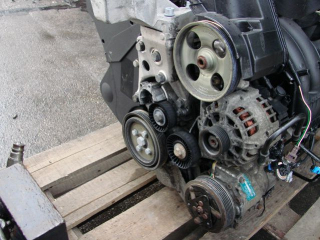Двигатель Citroen xsara picasso 1.8, 16V EW6/7 в сборе