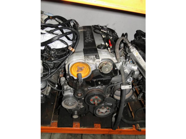 MERC-LUX двигатель 3.2 бензин 210 nr 104995 MERCEDES