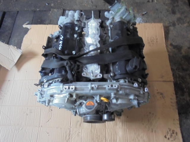 Двигатель VQ37 V6 NISSAN 370Z INFINITY G37