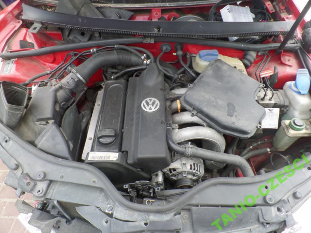 VW PASSAT B5 1.6 двигатель голый без навесного оборудования 162 тыс KM