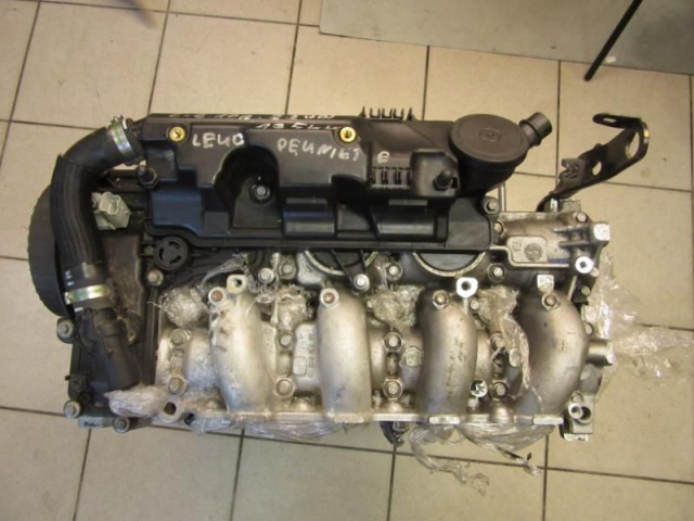 Двигатель 4H01 BITURBO 170 л.с. 2.2HDI CITROEN C6 10г.