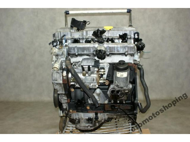 Двигатель Y22 DTH OPEL OMEGA B C FL 2.2 DTI 02