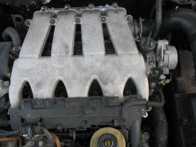 Двигатель Renault Laguna I 2.2D