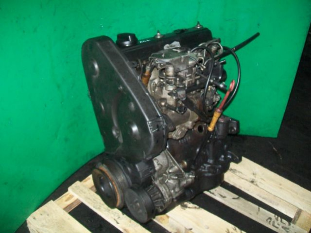 VW PASSAT B4 GOLF III 1.9 TD двигатель AAZ